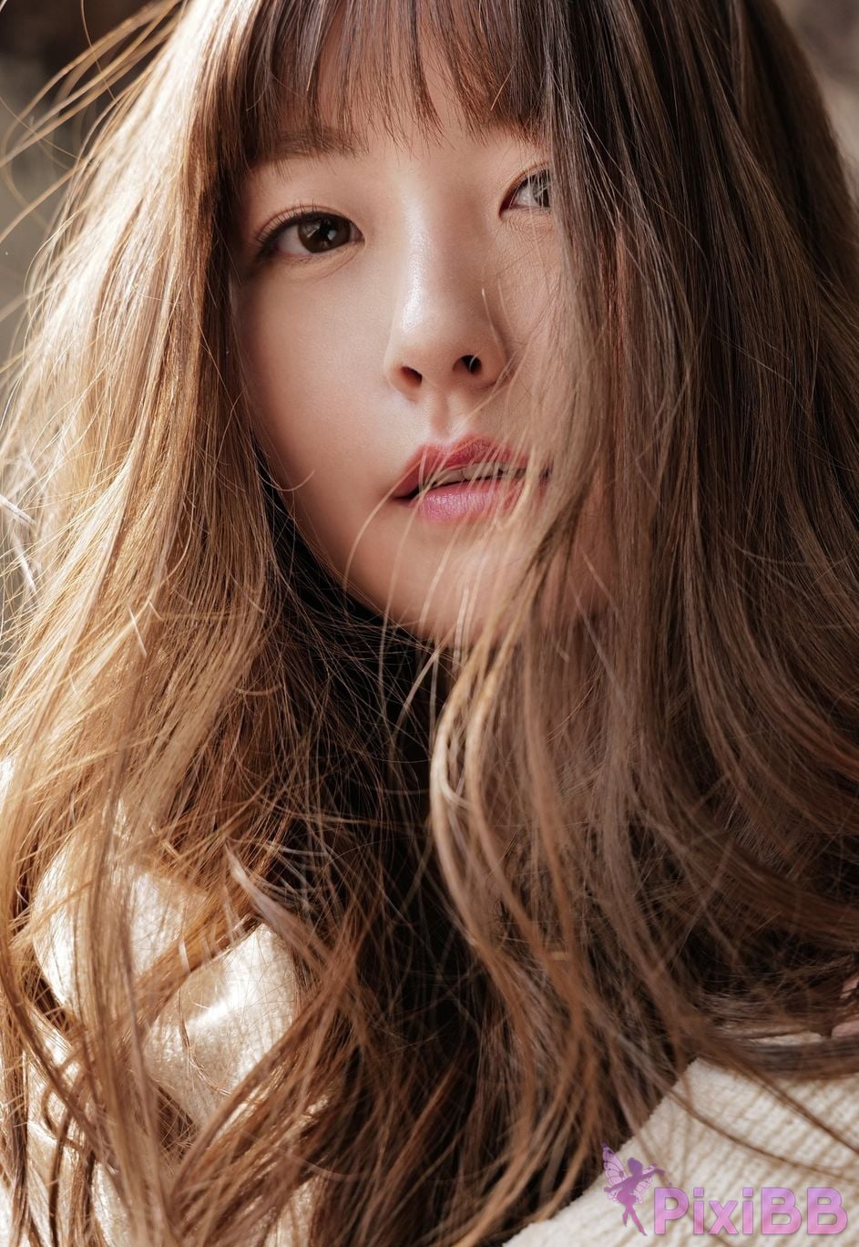 Japanese Idol Hikari Aozora Shin Yamagishi x SOD digital nude photo collection Real Feel PixiBB.COM 044