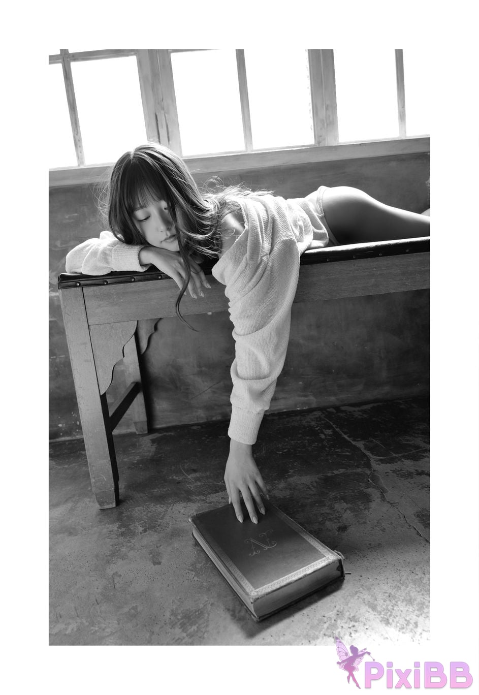 Japanese Idol Hikari Aozora Shin Yamagishi x SOD digital nude photo collection Real Feel PixiBB.COM 046