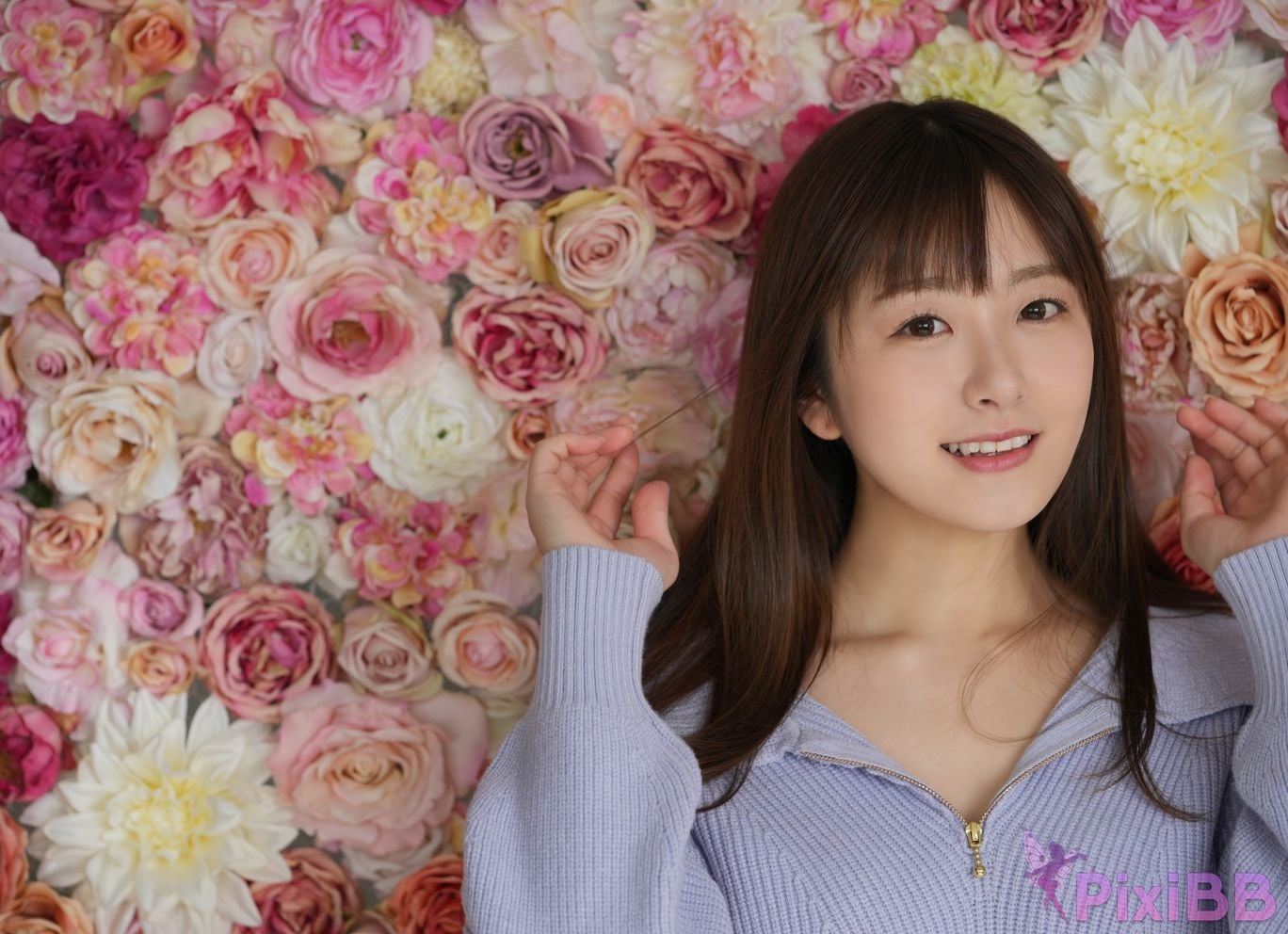 Japanese Idol Hikari Aozora Shin Yamagishi x SOD digital nude photo collection Real Feel PixiBB.COM 061