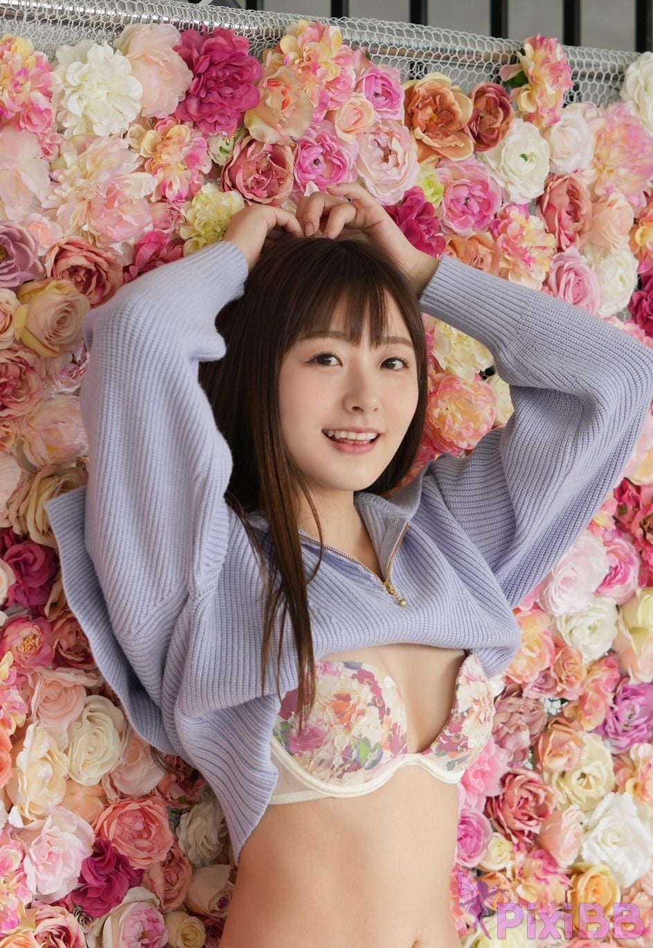 Japanese Idol Hikari Aozora Shin Yamagishi x SOD digital nude photo collection Real Feel PixiBB.COM 064