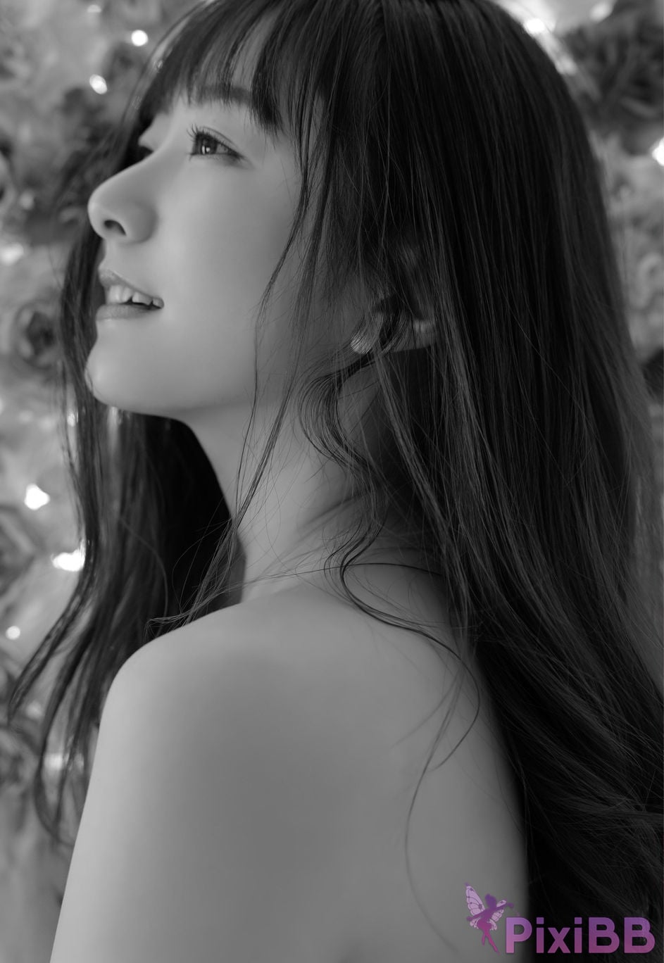 Japanese Idol Hikari Aozora Shin Yamagishi x SOD digital nude photo collection Real Feel PixiBB.COM 067