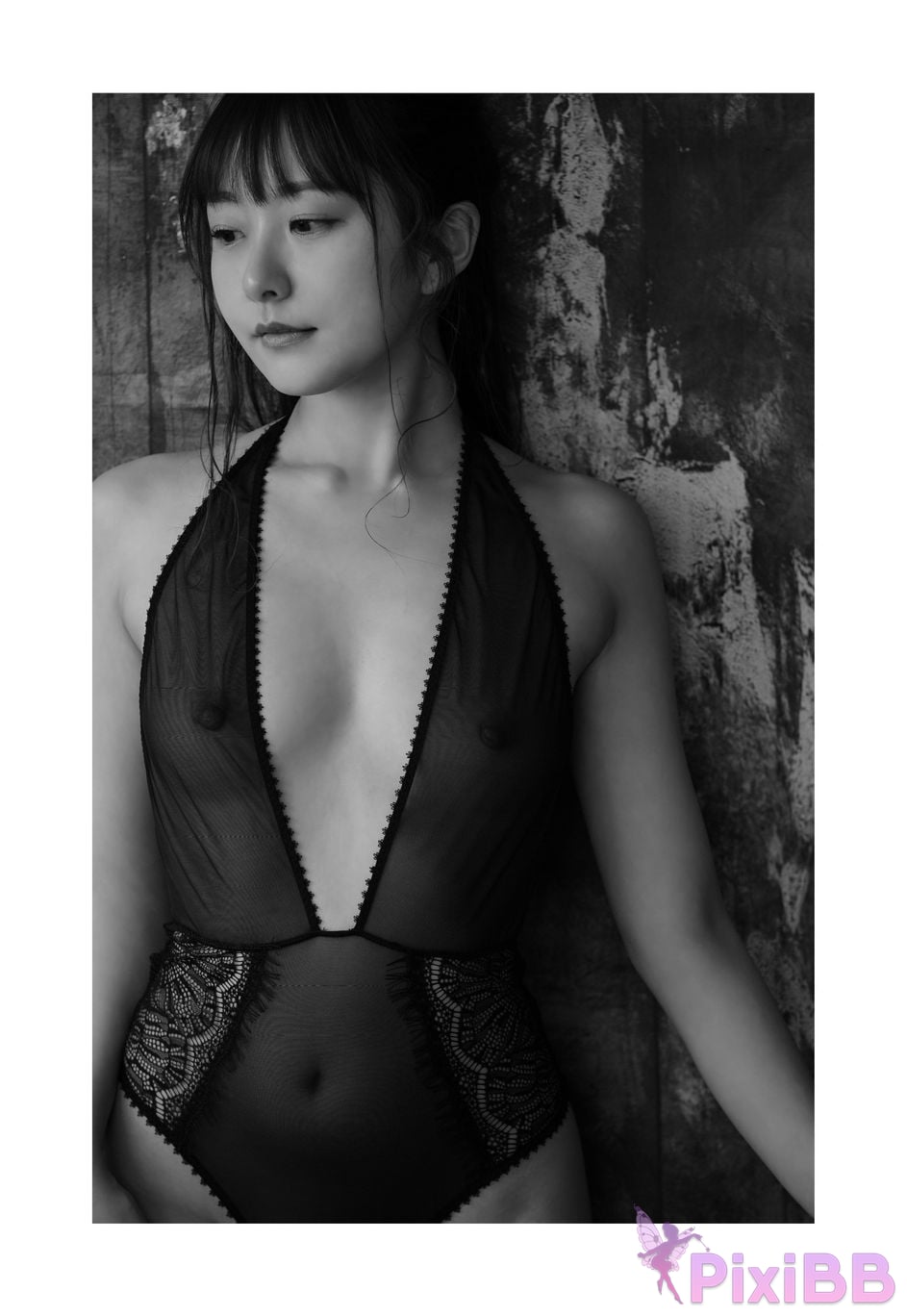 Japanese Idol Hikari Aozora Shin Yamagishi x SOD digital nude photo collection Real Feel PixiBB.COM 078