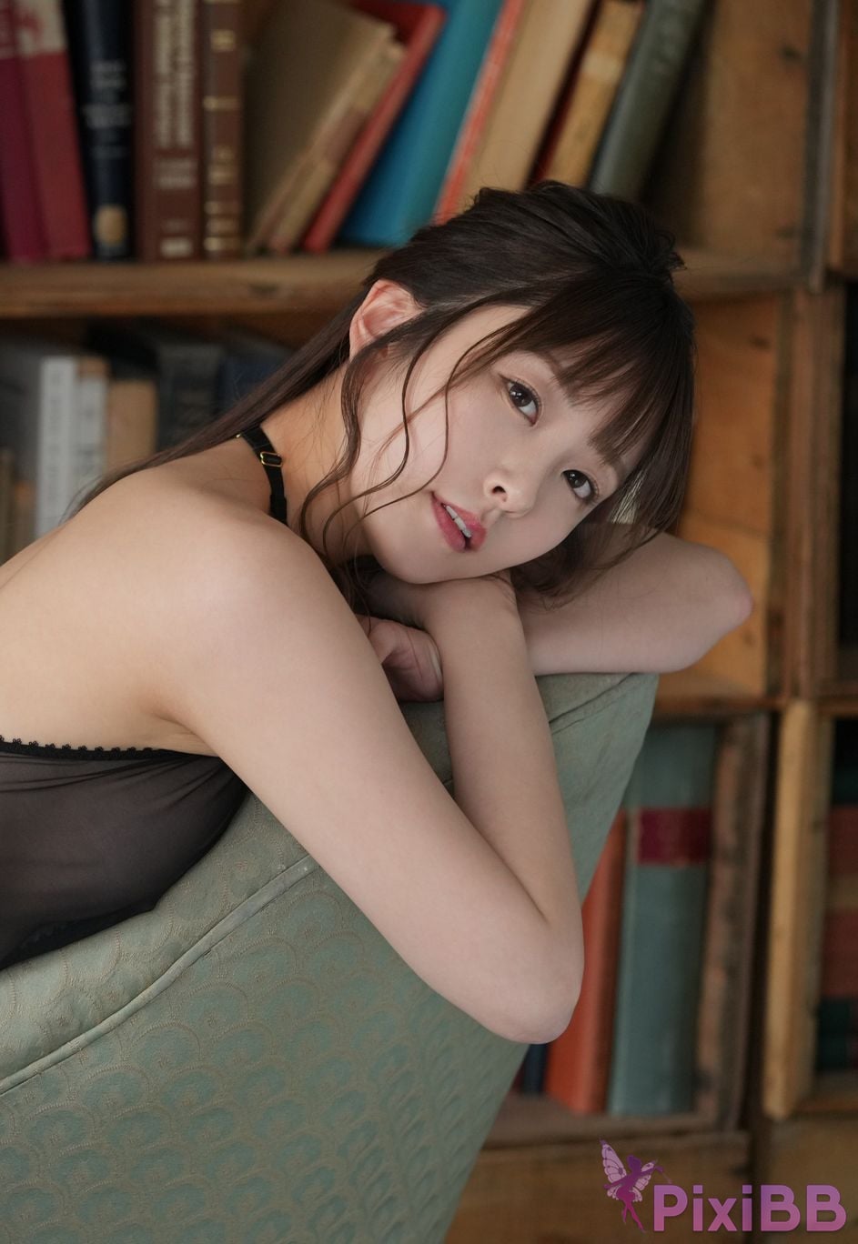 Japanese Idol Hikari Aozora Shin Yamagishi x SOD digital nude photo collection Real Feel PixiBB.COM 081