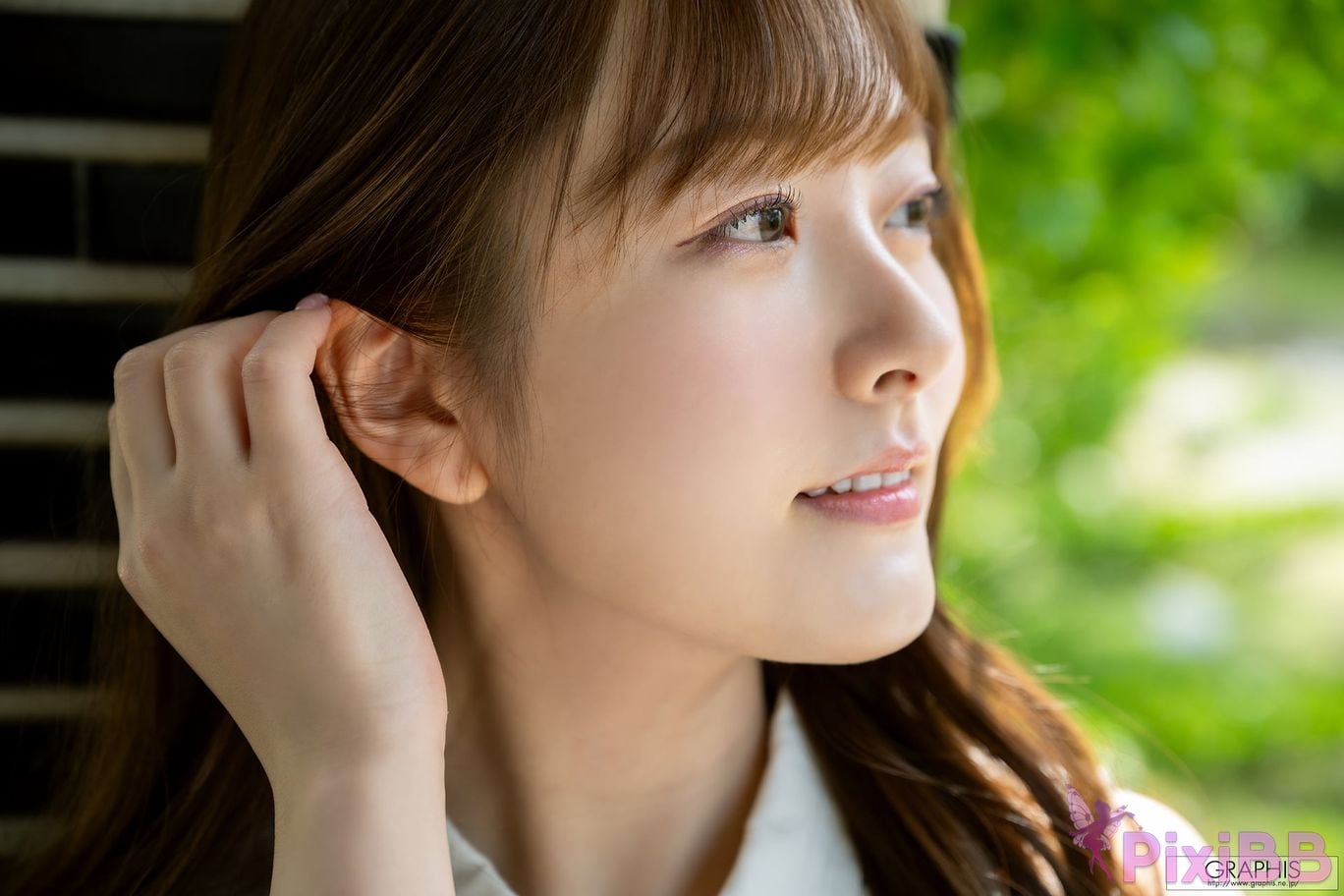 Japanese Idol Hikari Aozora Graphis Gals Addicted Vol.1 2 PixiBB.COM 002