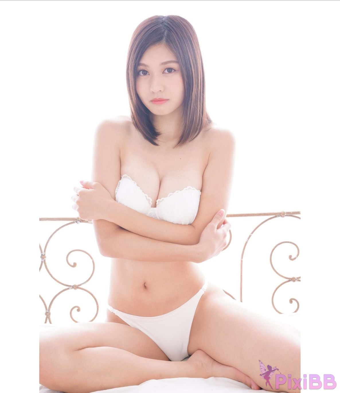 Japanese Idol Yume Hayashi digital photo book Le Reve PixiBB.COM 011