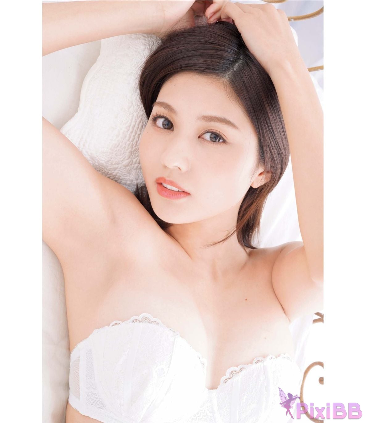 Japanese Idol Yume Hayashi digital photo book Le Reve PixiBB.COM 013