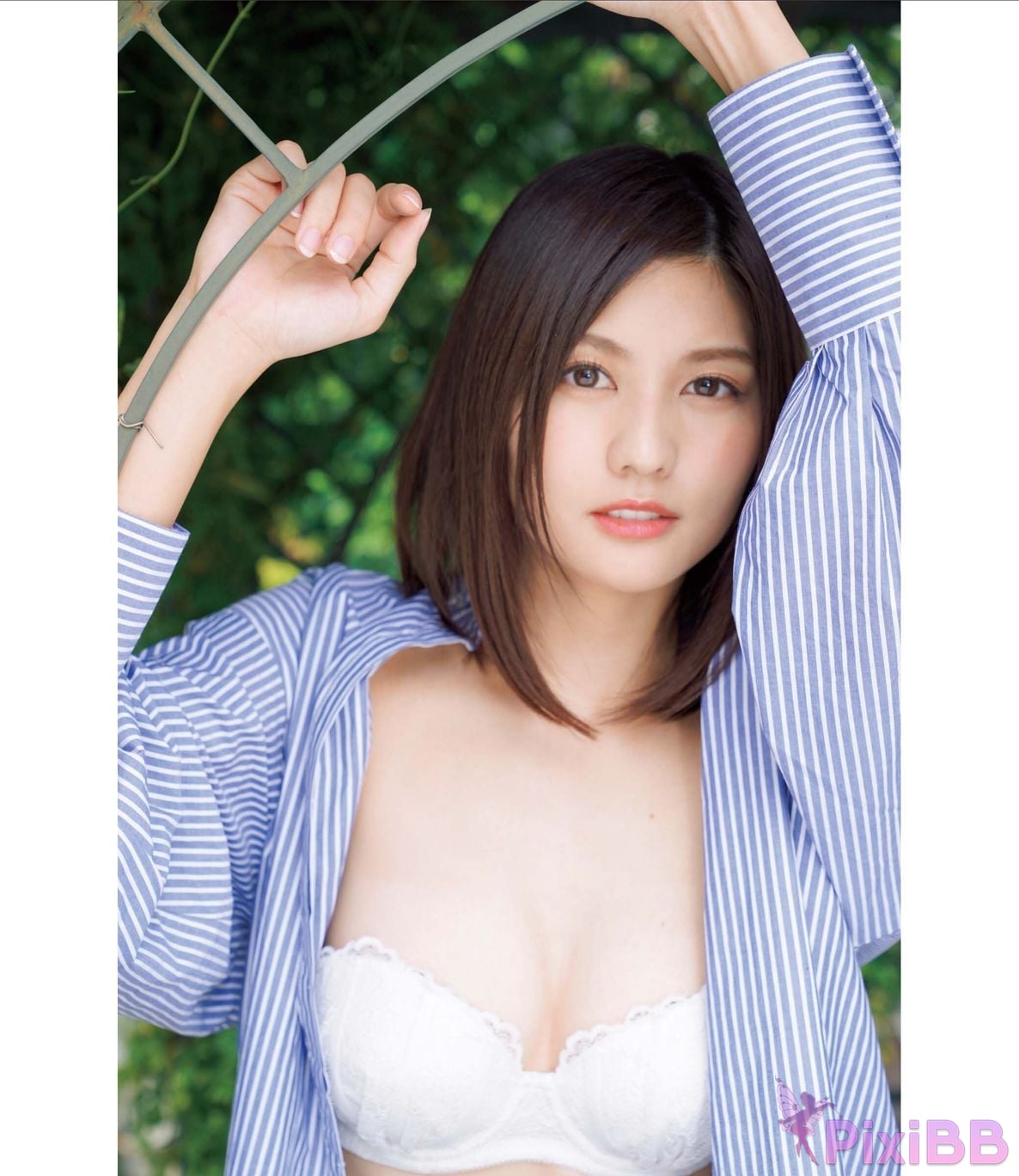 Japanese Idol Yume Hayashi digital photo book Le Reve PixiBB.COM 016