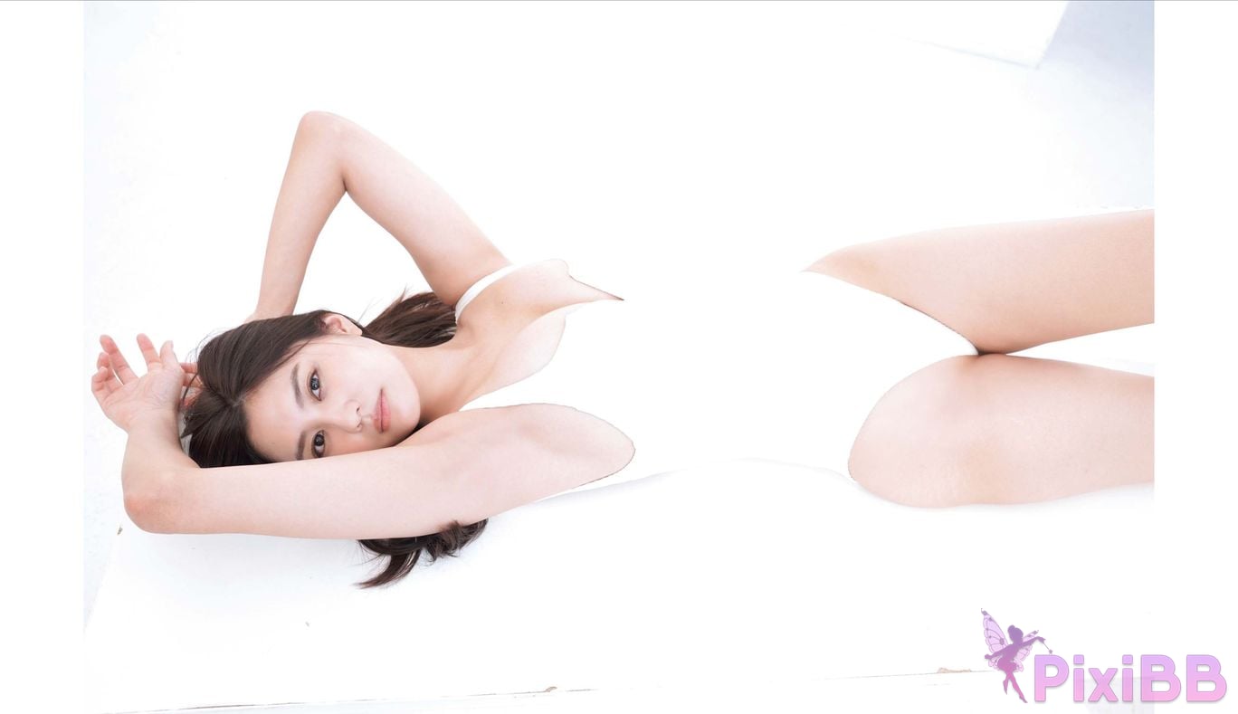 Japanese Idol Yume Hayashi digital photo book Le Reve PixiBB.COM 022