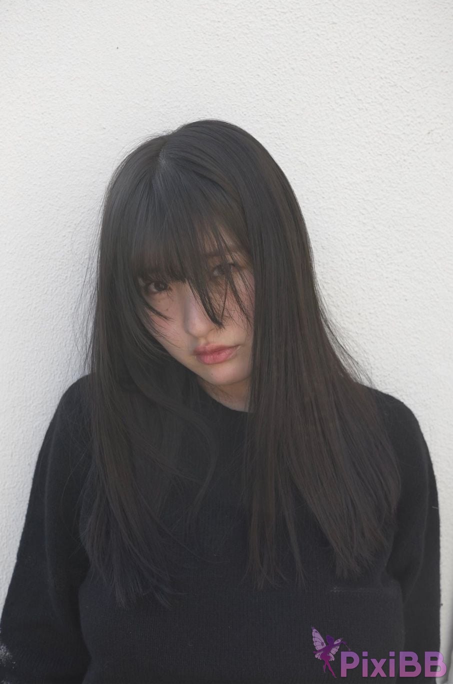 Japanese Idol Tsumugi Hara Weekly modern digital photo collection Sad smile and selfish big breasts Gravure Hihokan series PixiBB.COM 002