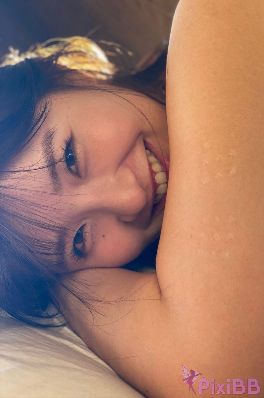 Japanese Idol Tsumugi Hara Weekly modern digital photo collection Sad smile and selfish big breasts Gravure Hihokan series PixiBB.COM 010