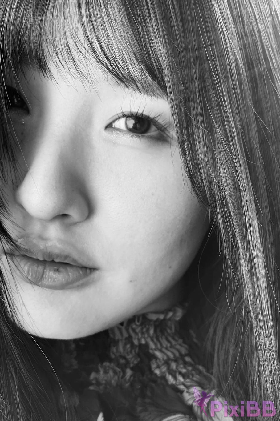 Japanese Idol Tsumugi Hara Weekly modern digital photo collection Sad smile and selfish big breasts Gravure Hihokan series PixiBB.COM 032