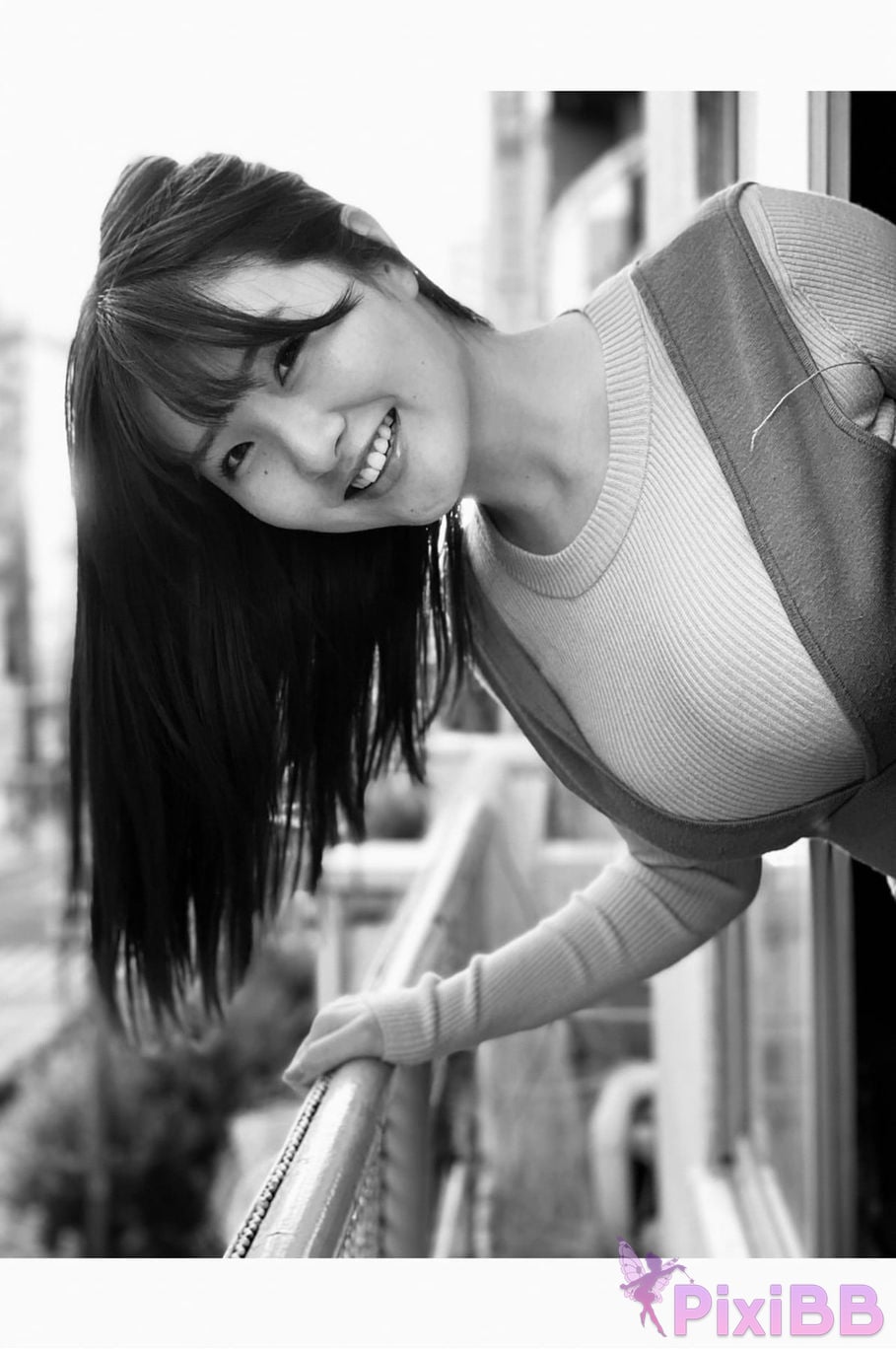 Japanese Idol Tsumugi Hara Weekly modern digital photo collection Sad smile and selfish big breasts Gravure Hihokan series PixiBB.COM 033