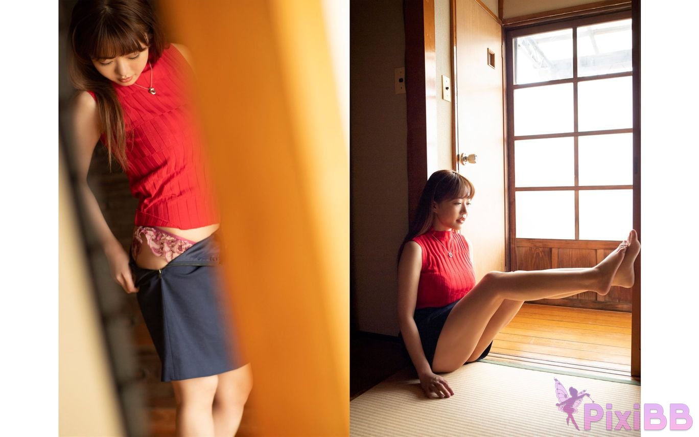 JP Reona Tomiyasu PixiBB.COM 011