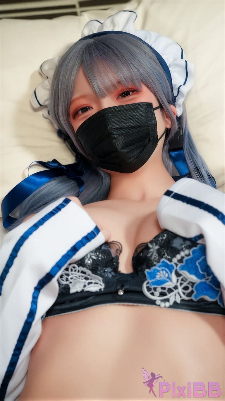 Cosplayer Hamusuk k Amagami Hamu chan maid PixiBB.COM 054