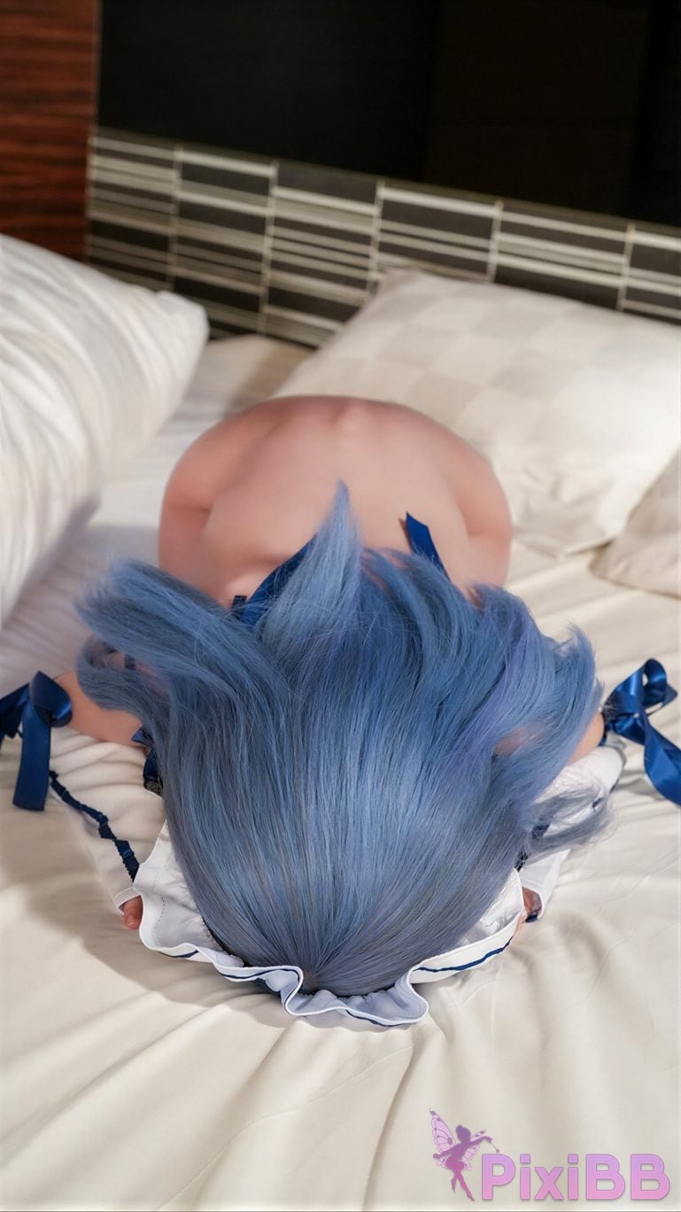 Cosplayer Hamusuk k Amagami Hamu chan maid PixiBB.COM 076