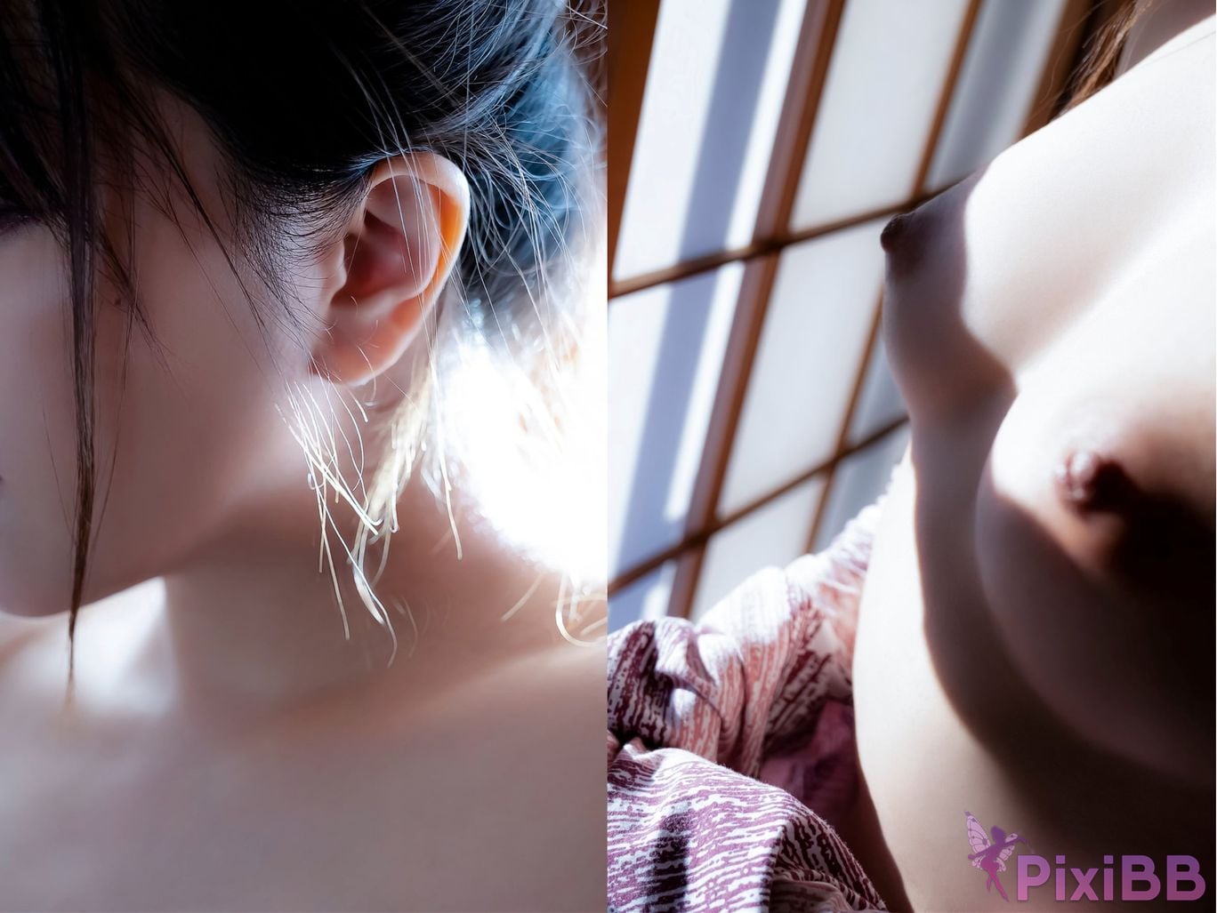 Japanese Idol Hirose Yuka Weekly modern digital photo collection hollywood actress Hair nude that shocked the world PixiBB.COM 014