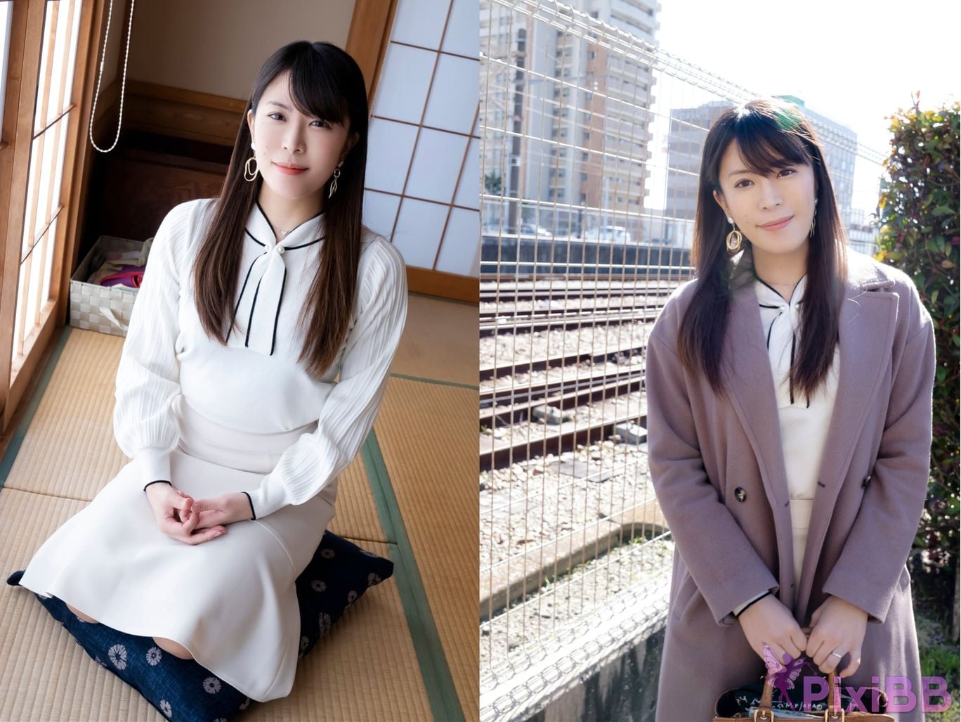 Japanese Idol Hirose Yuka Weekly modern digital photo collection hollywood actress Hair nude that shocked the world PixiBB.COM 018