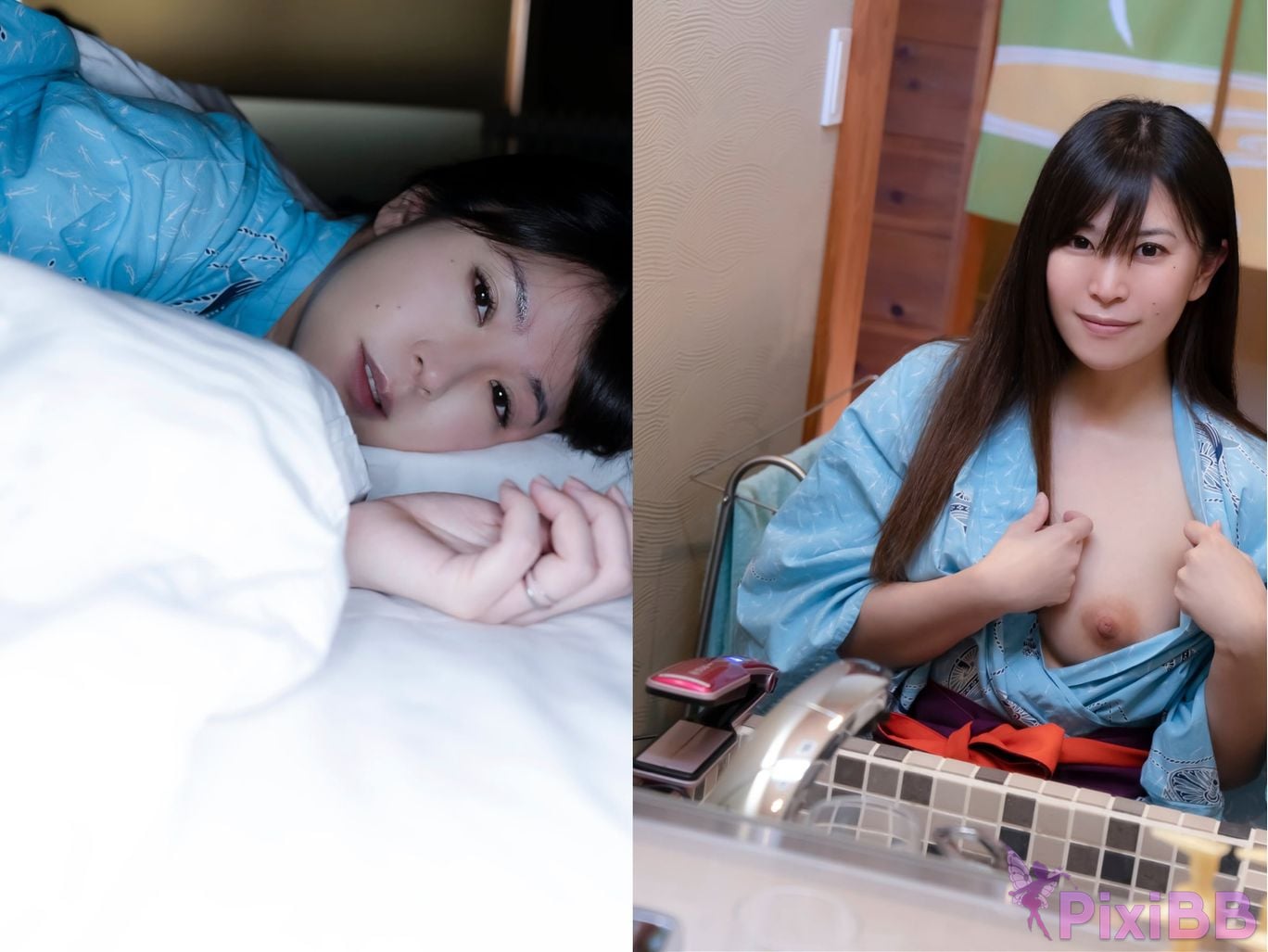 Japanese Idol Hirose Yuka Weekly modern digital photo collection hollywood actress Hair nude that shocked the world PixiBB.COM 020