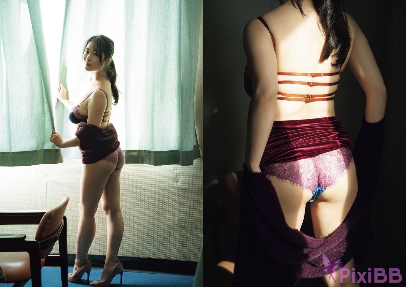 Japanese Idol Mai Nishida photo collection Re PixiBB.COM 004