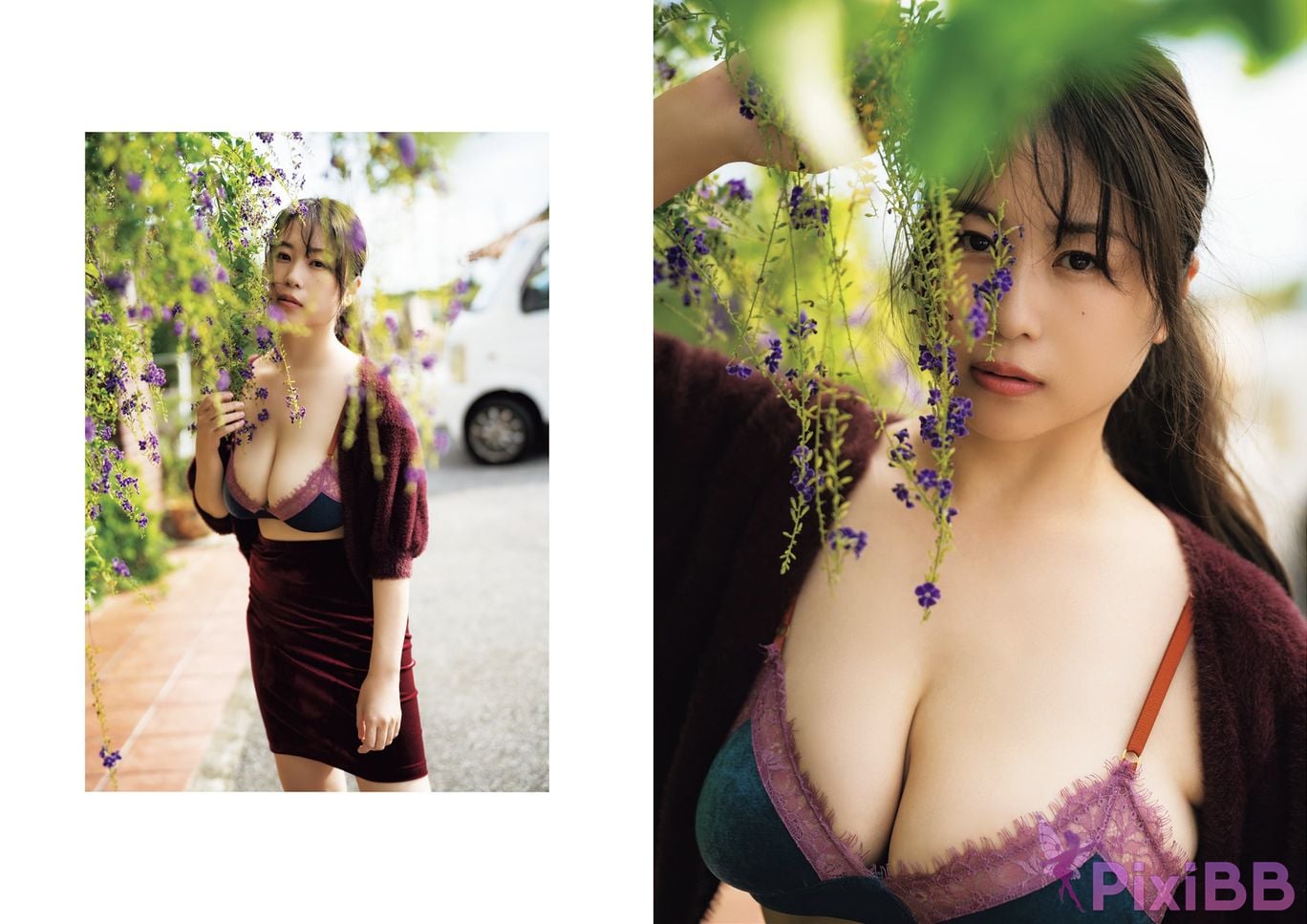 Japanese Idol Mai Nishida photo collection Re PixiBB.COM 009