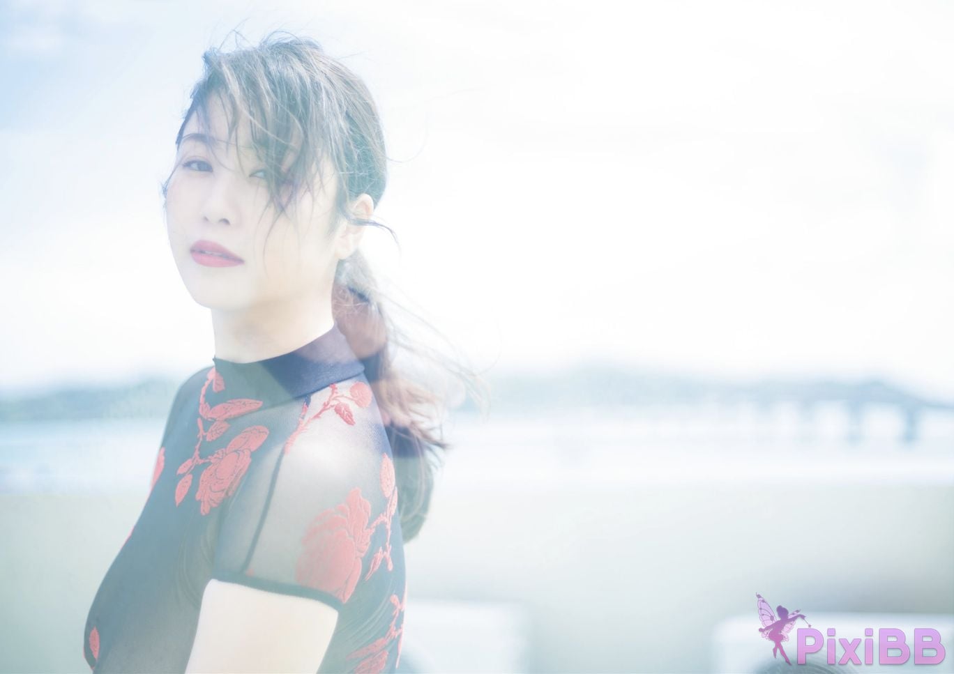 Japanese Idol Mai Nishida photo collection Re PixiBB.COM 010