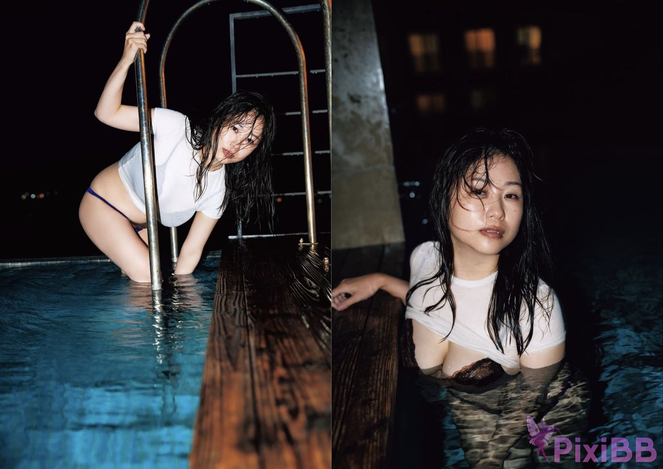 Japanese Idol Mai Nishida photo collection Re PixiBB.COM 036