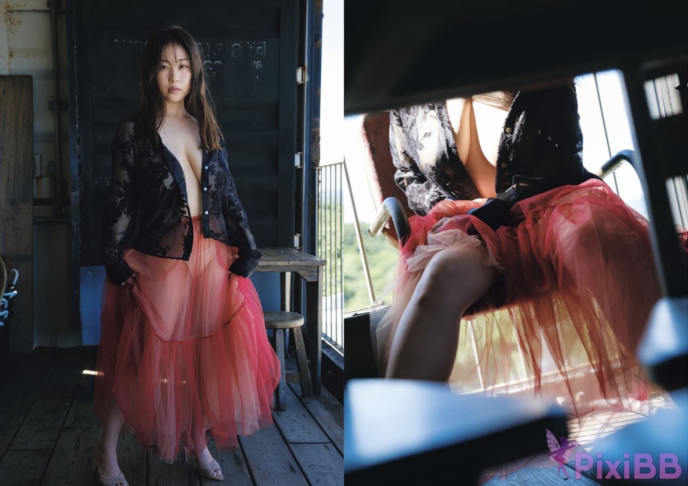 Japanese Idol Mai Nishida photo collection Re PixiBB.COM 041
