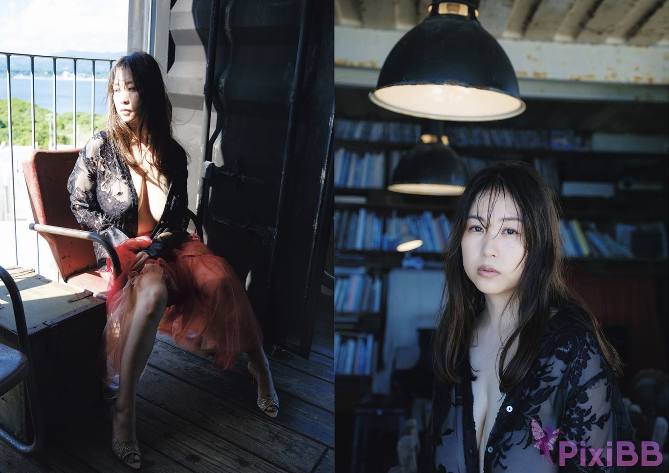 Japanese Idol Mai Nishida photo collection Re PixiBB.COM 042