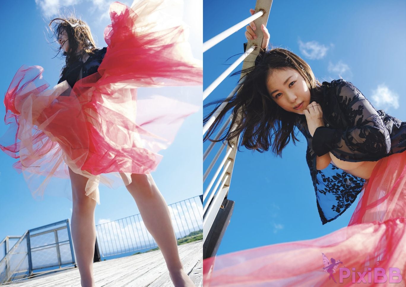 Japanese Idol Mai Nishida photo collection Re PixiBB.COM 044