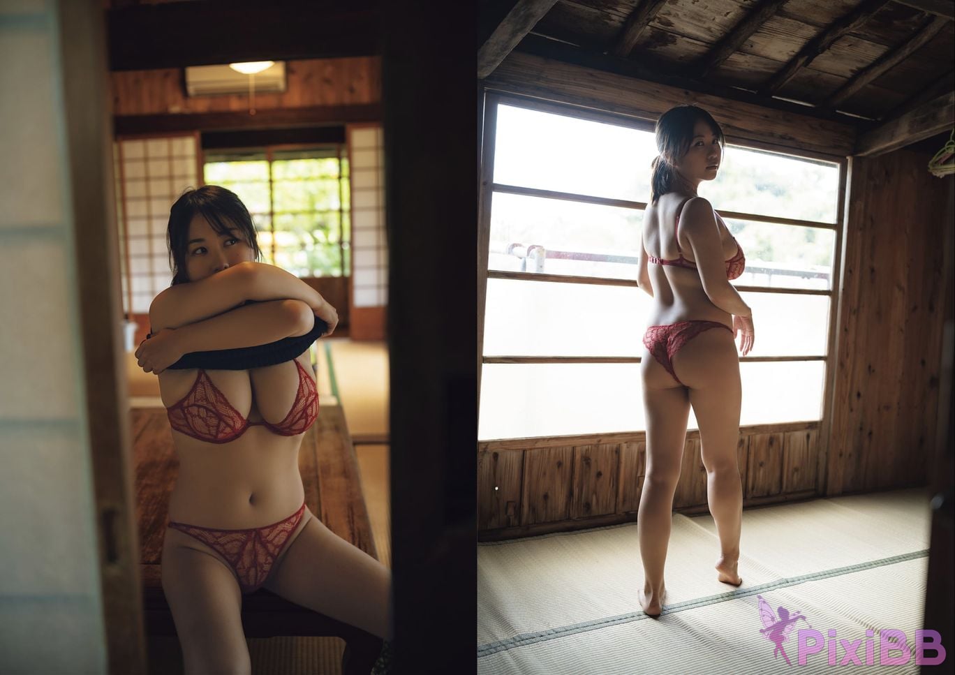 Japanese Idol Mai Nishida photo collection Re PixiBB.COM 052