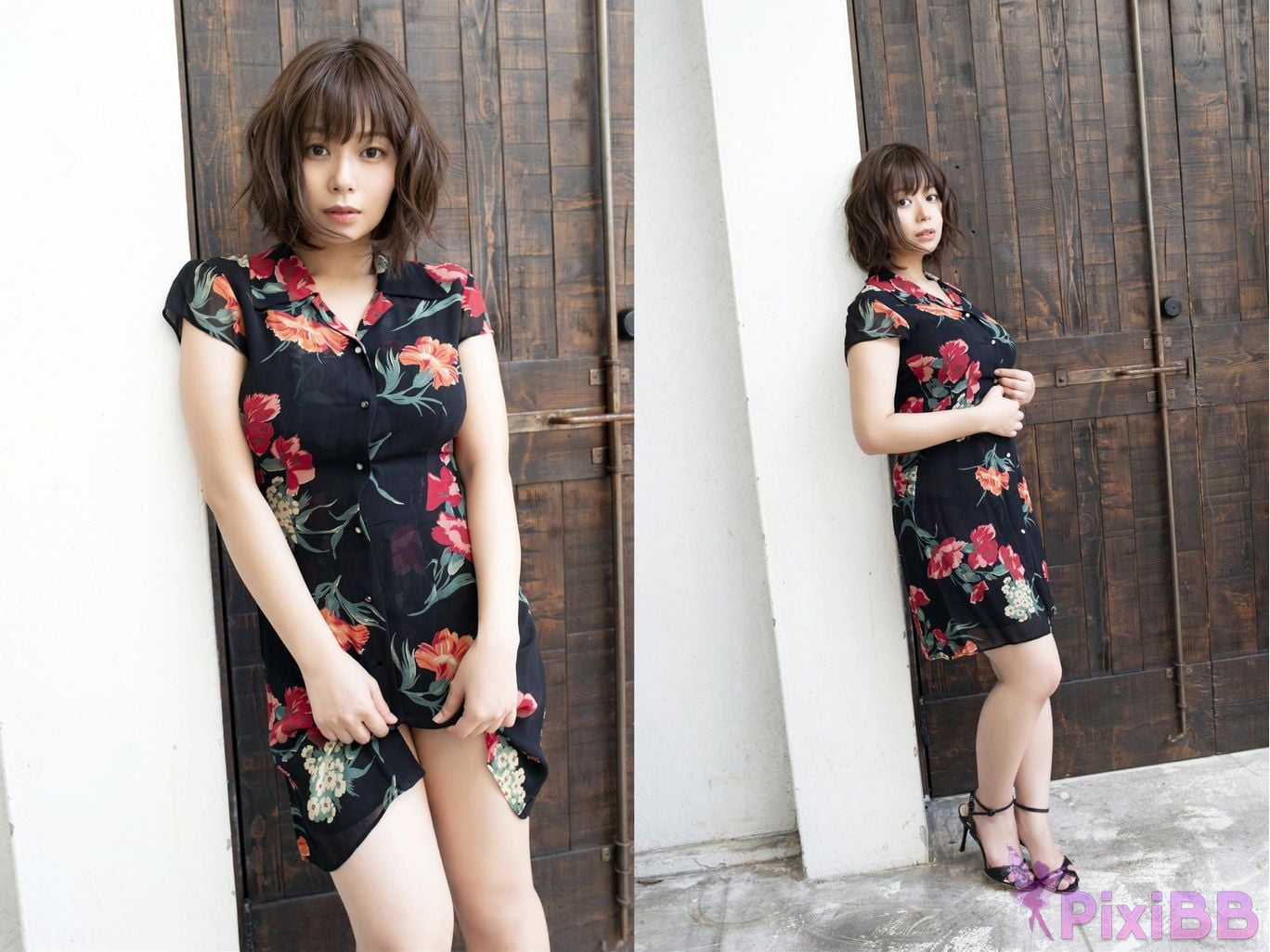 Japanese Idol Tsukasa Wachi Waji Weekly modern digital photo collection spill PixiBB.COM 038