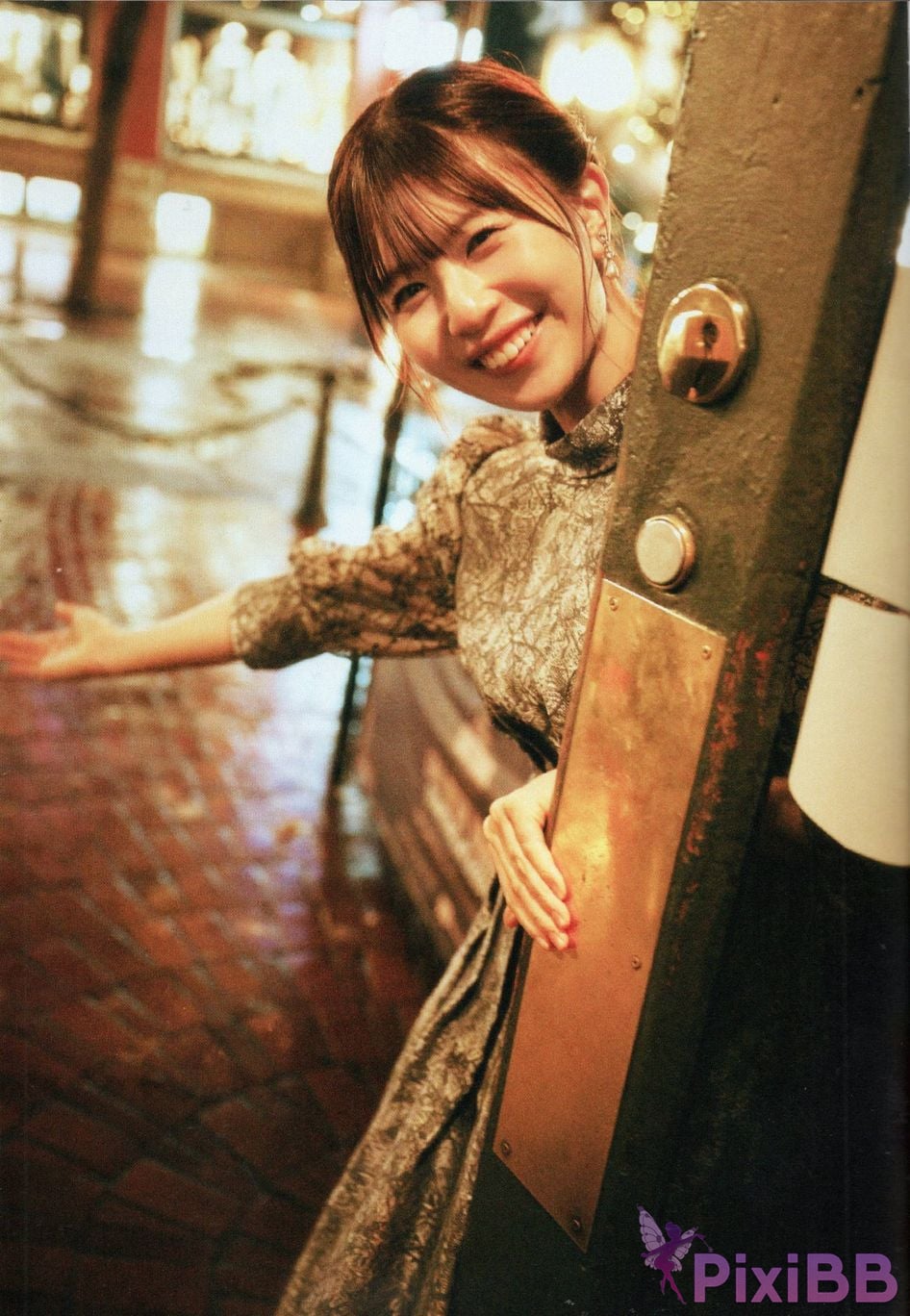 Japanese Idol Konoka Matsuda Turn around Other cut PixiBB.COM 020