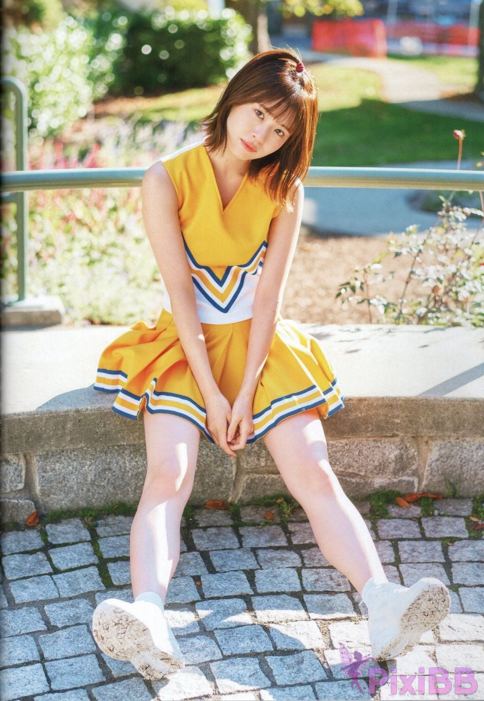 Japanese Idol Konoka Matsuda Turn around Other cut PixiBB.COM 030