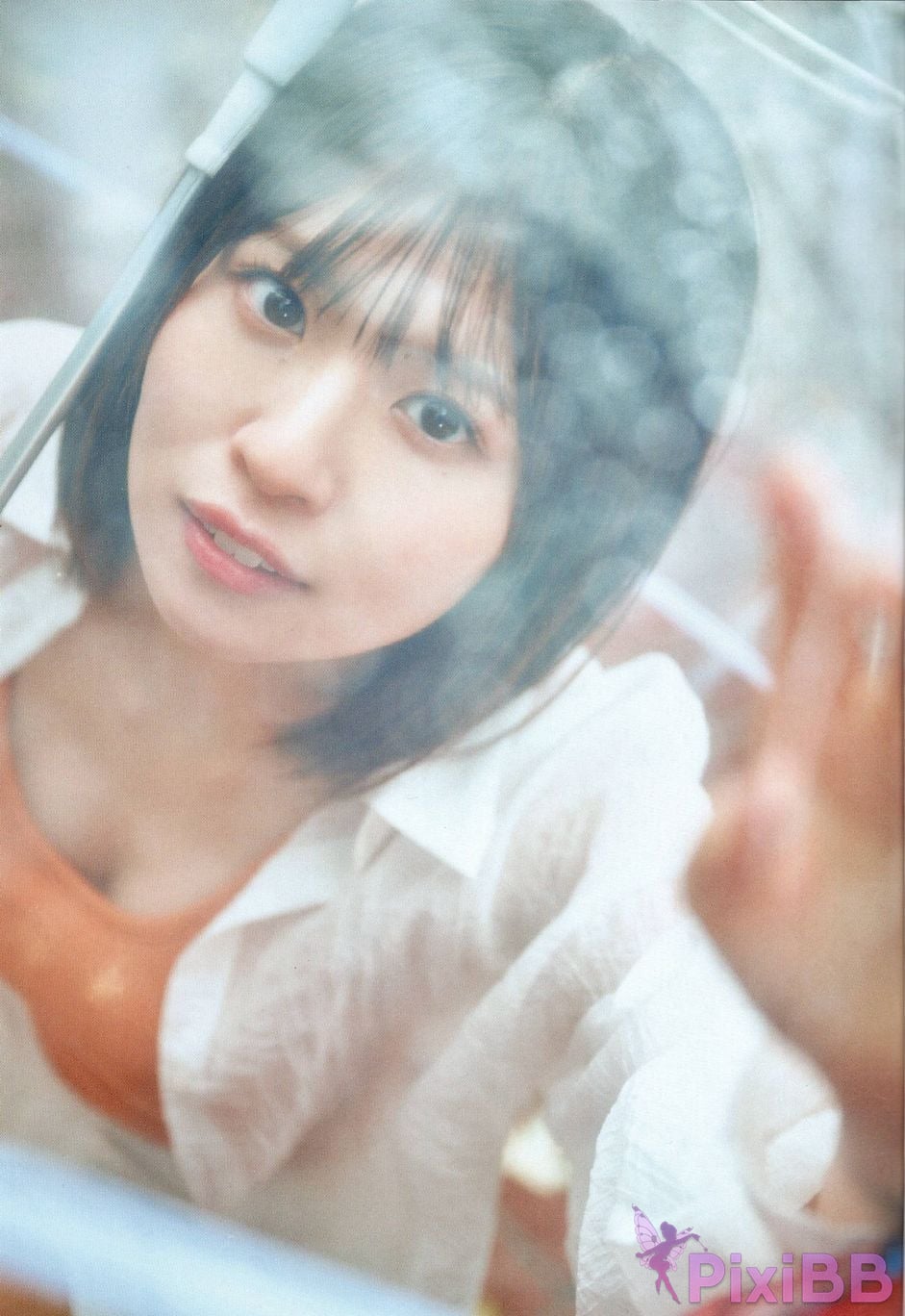 Japanese Idol Konoka Matsuda Turn around Other cut PixiBB.COM 034