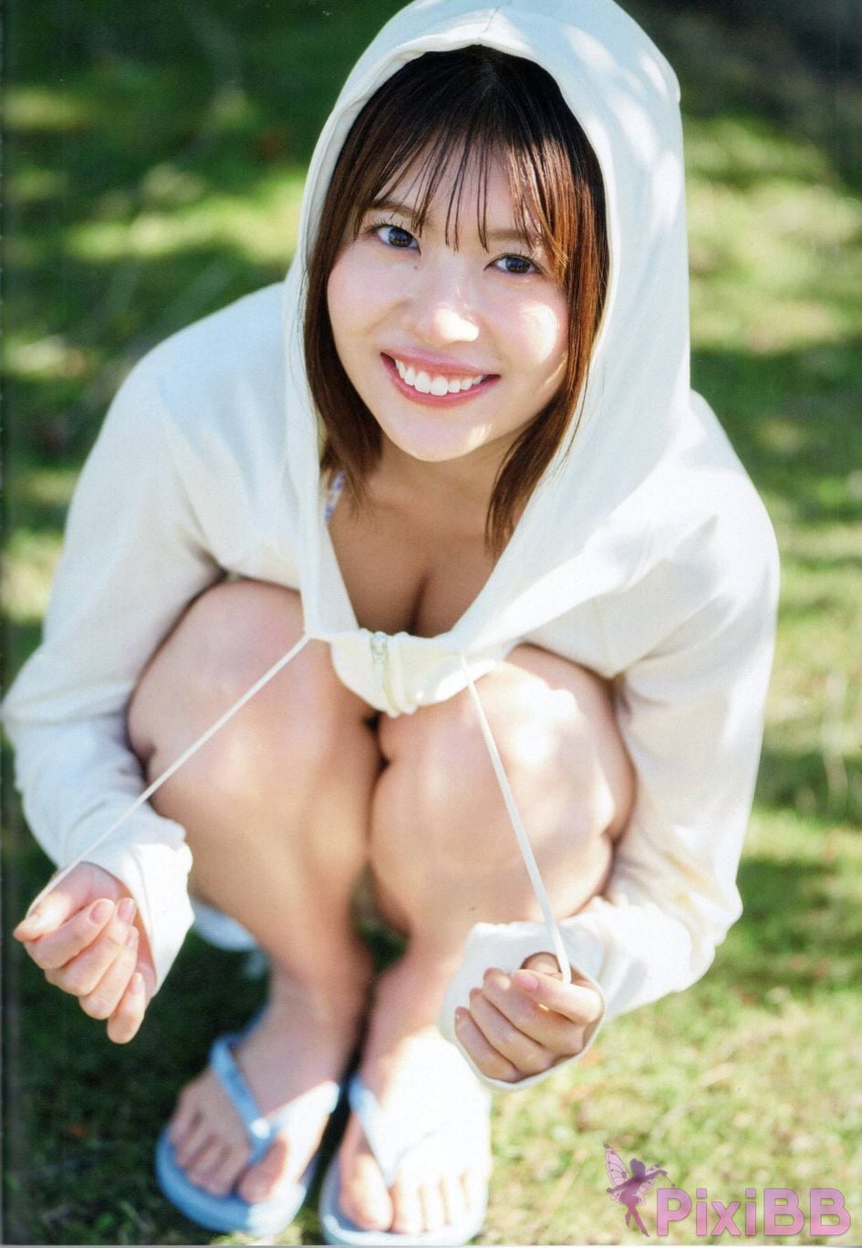 Japanese Idol Konoka Matsuda Turn around Other cut PixiBB.COM 035