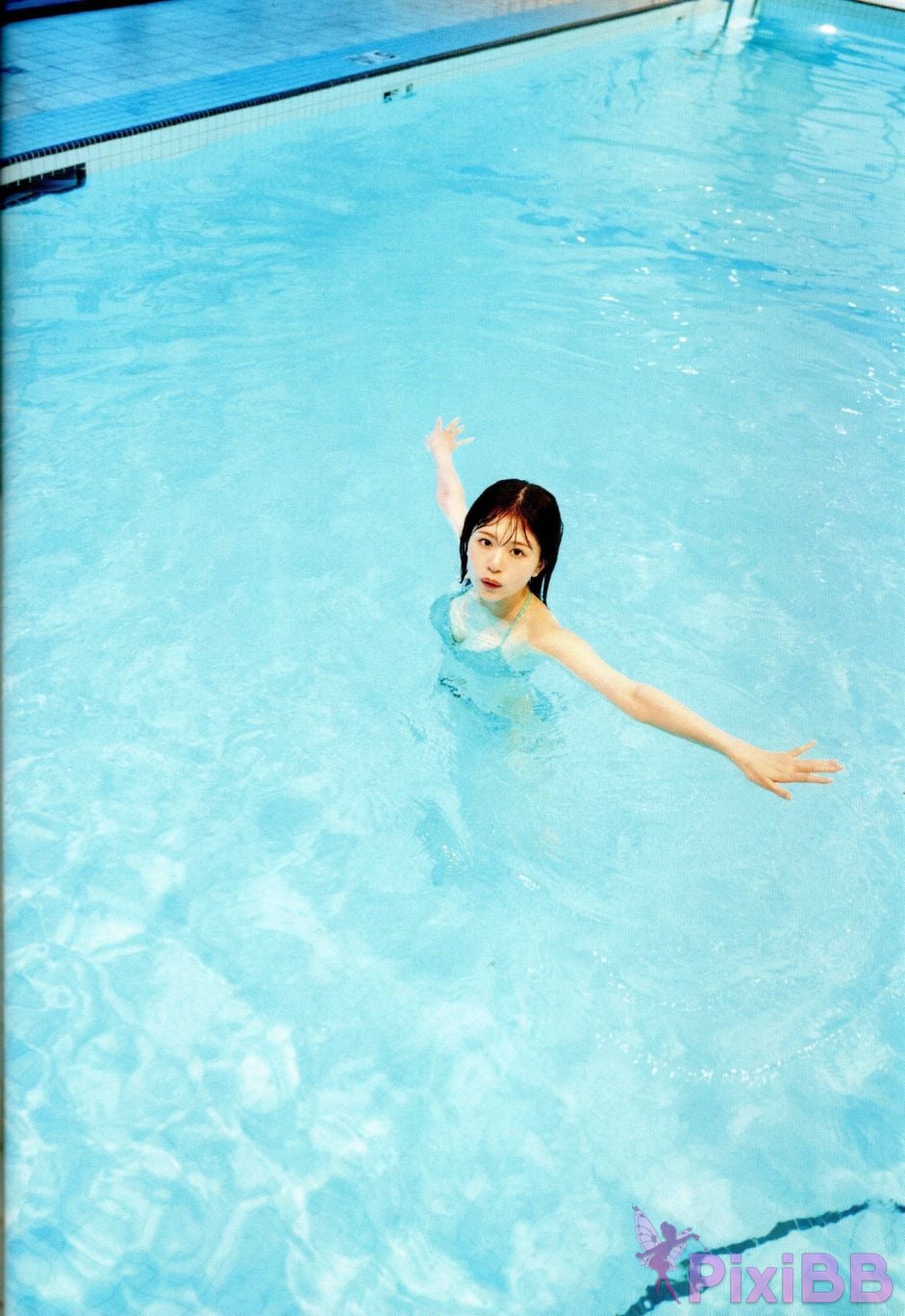 Japanese Idol Konoka Matsuda Turn around Other cut PixiBB.COM 043