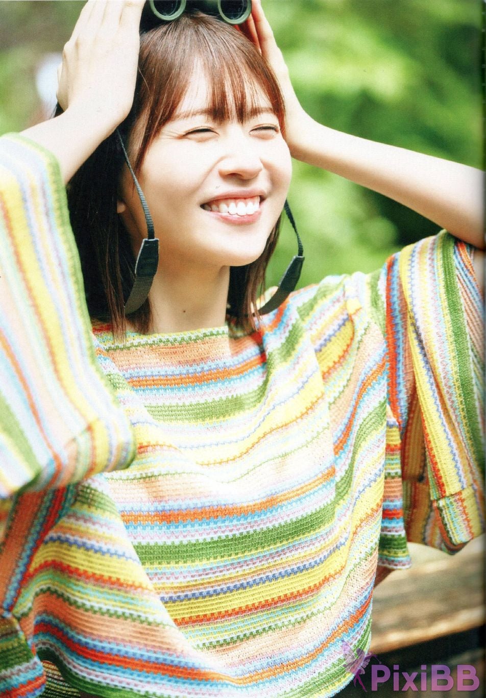 Japanese Idol Konoka Matsuda Turn around Other cut PixiBB.COM 046