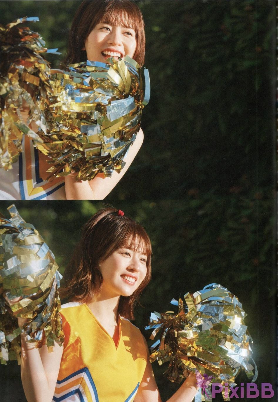 Japanese Idol Konoka Matsuda Turn around Other cut PixiBB.COM 047