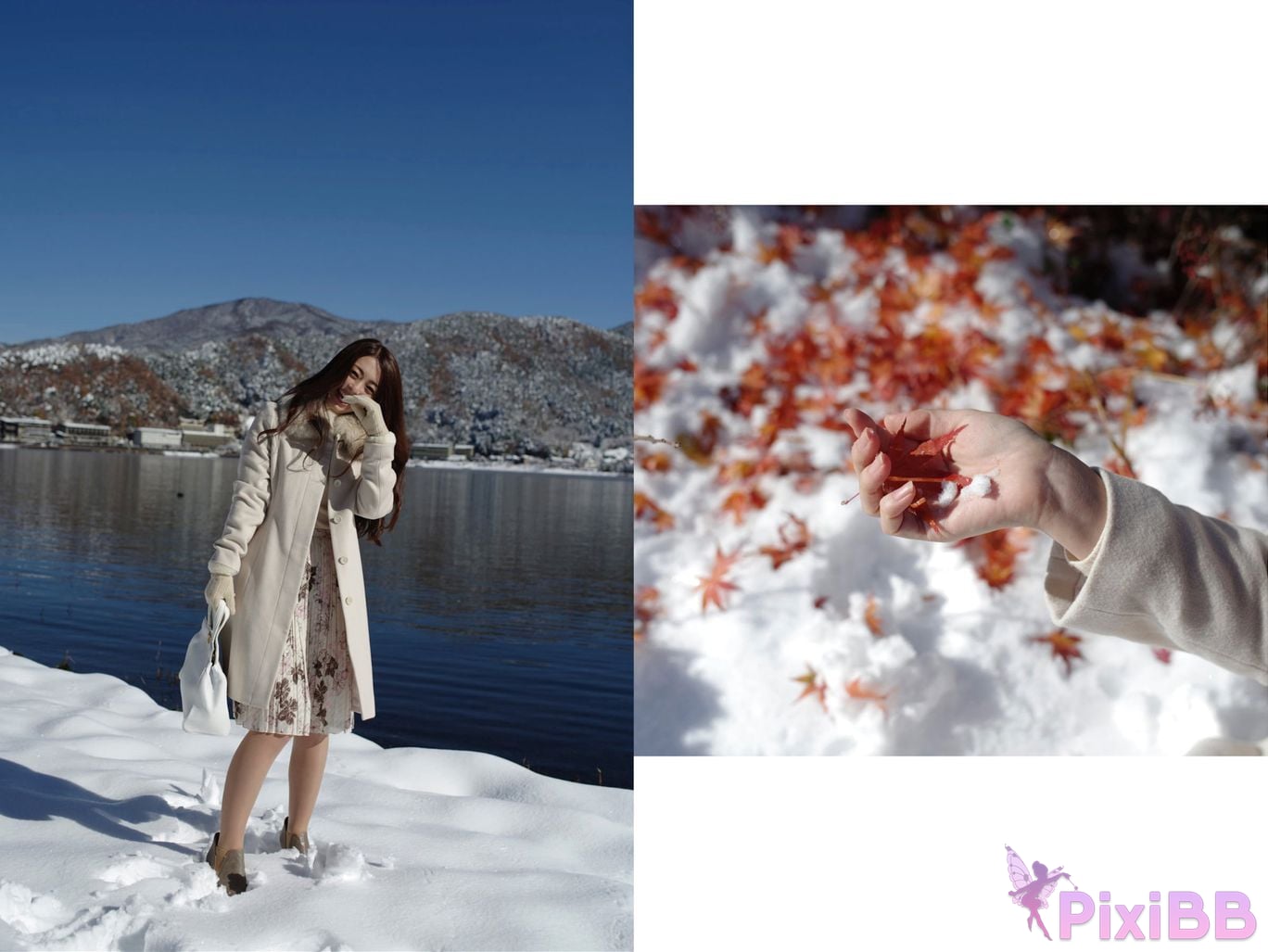 Japanese Idol Xiangzi Weekly modern digital photo collection mysterious beauty the last journey PixiBB.COM 005