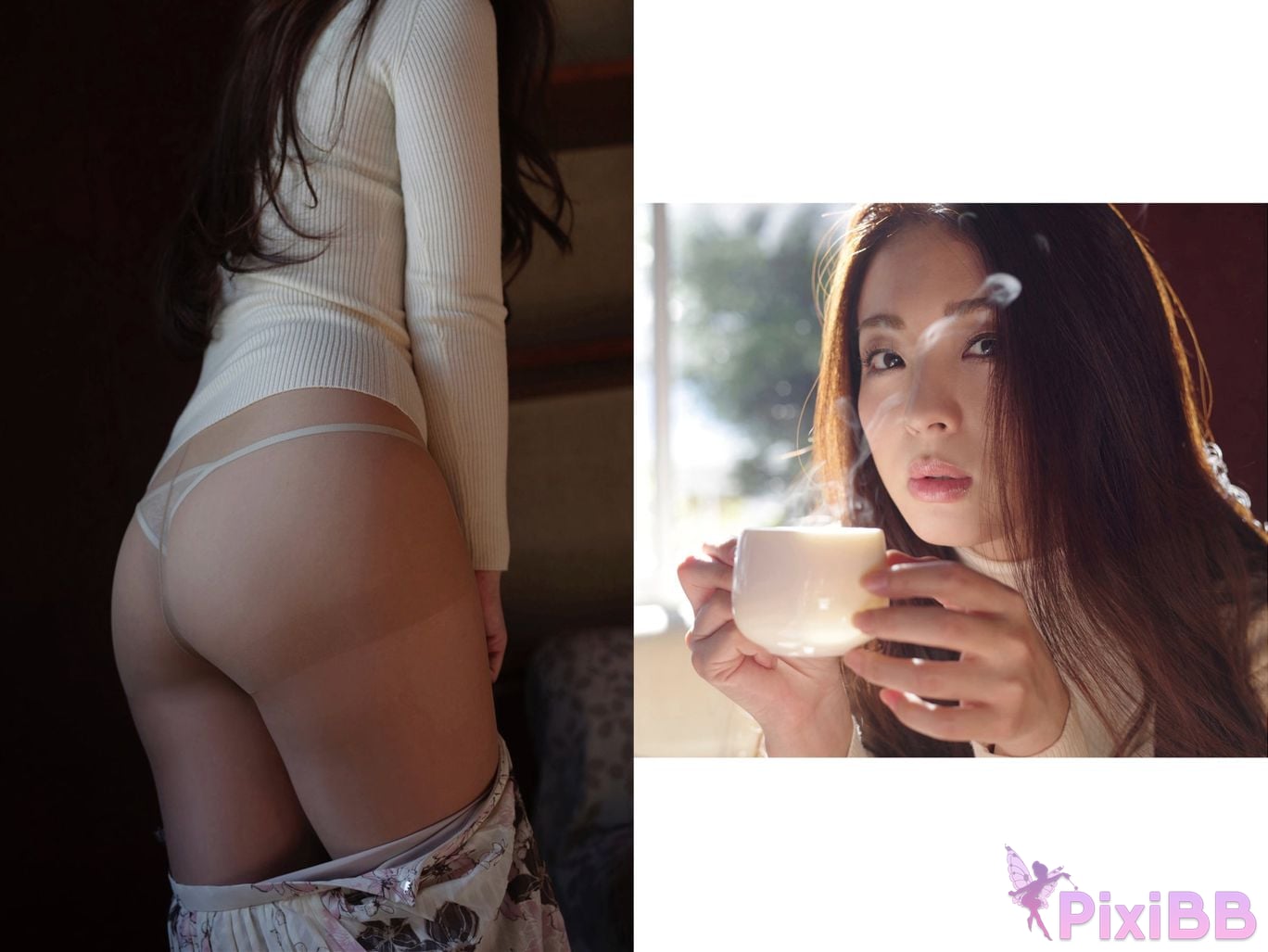 Japanese Idol Xiangzi Weekly modern digital photo collection mysterious beauty the last journey PixiBB.COM 011