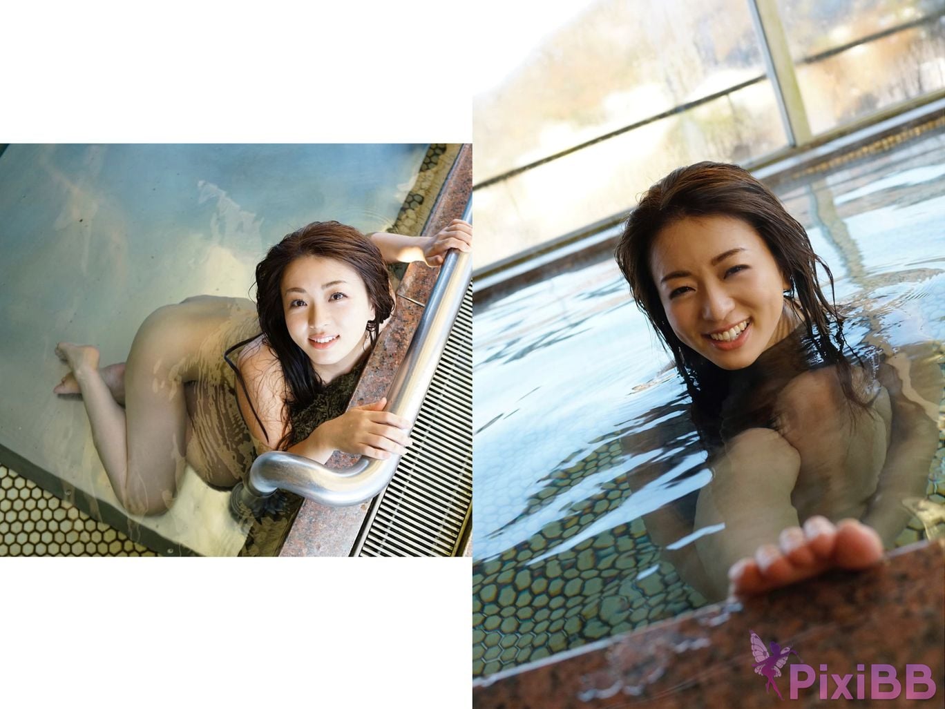 Japanese Idol Xiangzi Weekly modern digital photo collection mysterious beauty the last journey PixiBB.COM 027