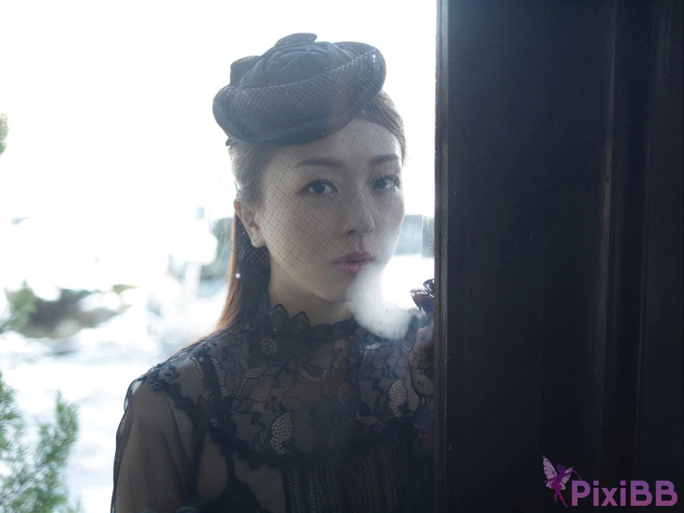 Japanese Idol Xiangzi Weekly modern digital photo collection mysterious beauty the last journey PixiBB.COM 036