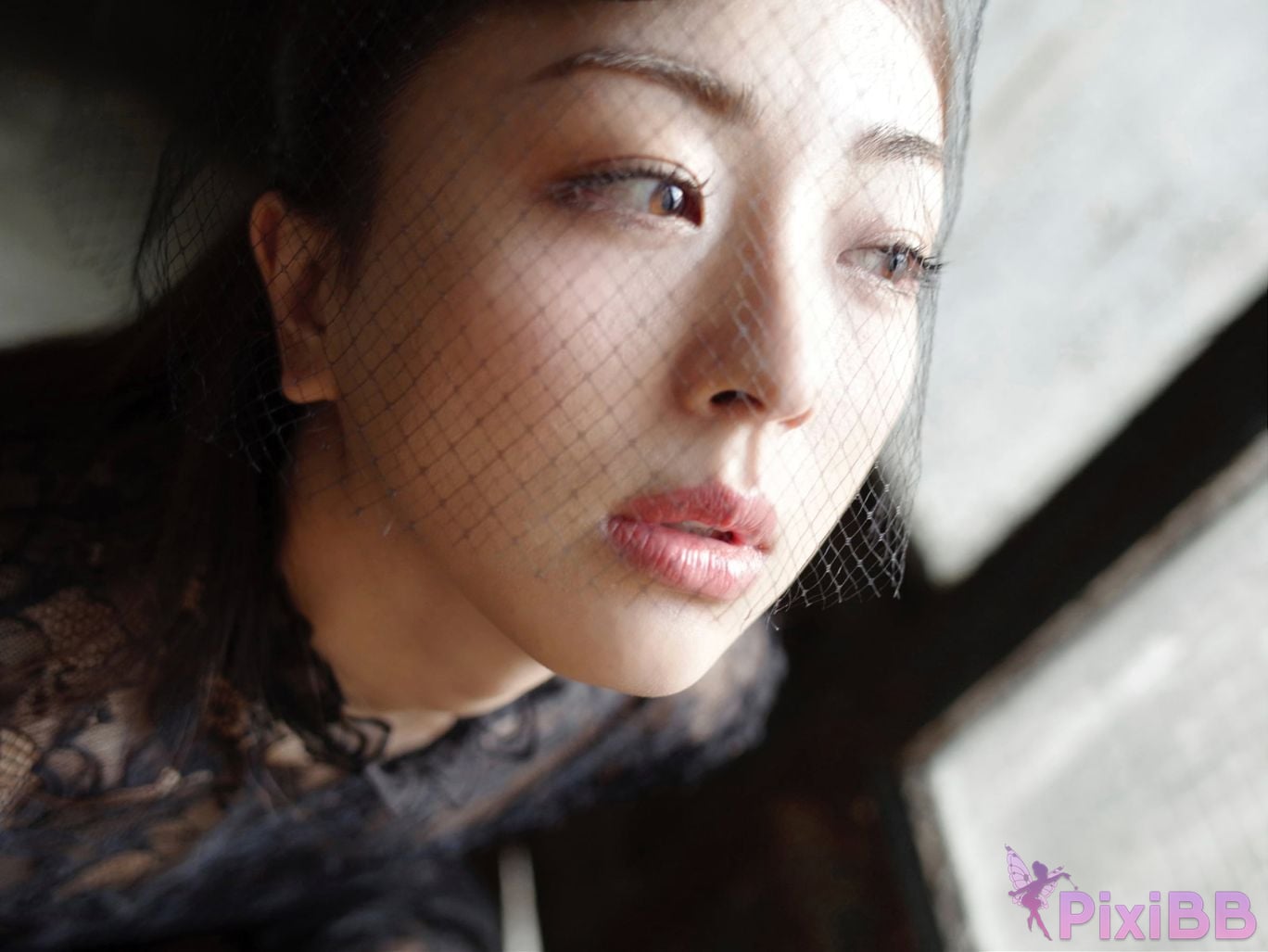 Japanese Idol Xiangzi Weekly modern digital photo collection mysterious beauty the last journey PixiBB.COM 042