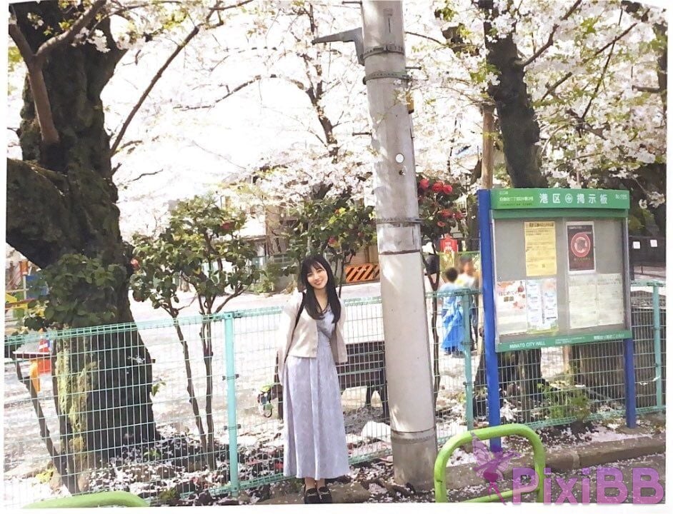 Japanese Idol Hina Kawata He Tian Yang Cai order of memories Other cut PixiBB.COM 003