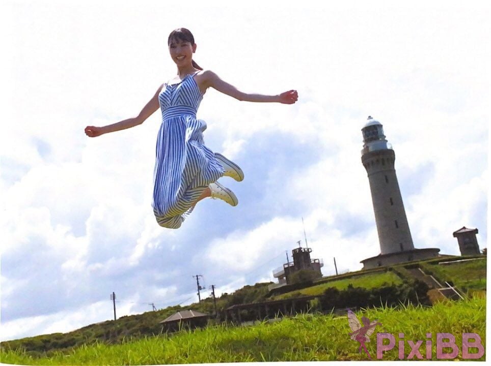 Japanese Idol Hina Kawata He Tian Yang Cai order of memories Other cut PixiBB.COM 005