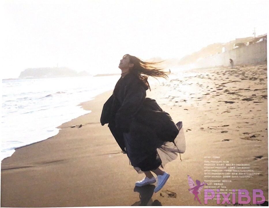 Japanese Idol Hina Kawata He Tian Yang Cai order of memories Other cut PixiBB.COM 006