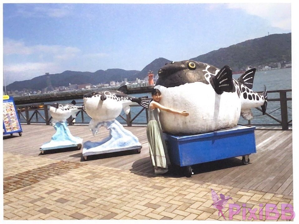 Japanese Idol Hina Kawata He Tian Yang Cai order of memories Other cut PixiBB.COM 008