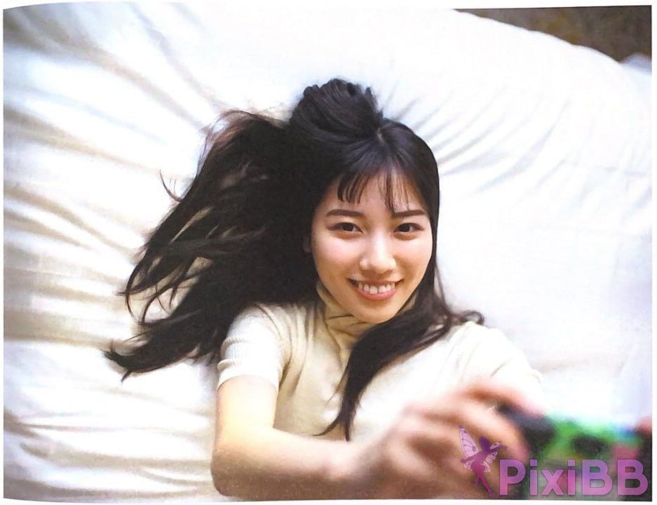 Japanese Idol Hina Kawata He Tian Yang Cai order of memories Other cut PixiBB.COM 011