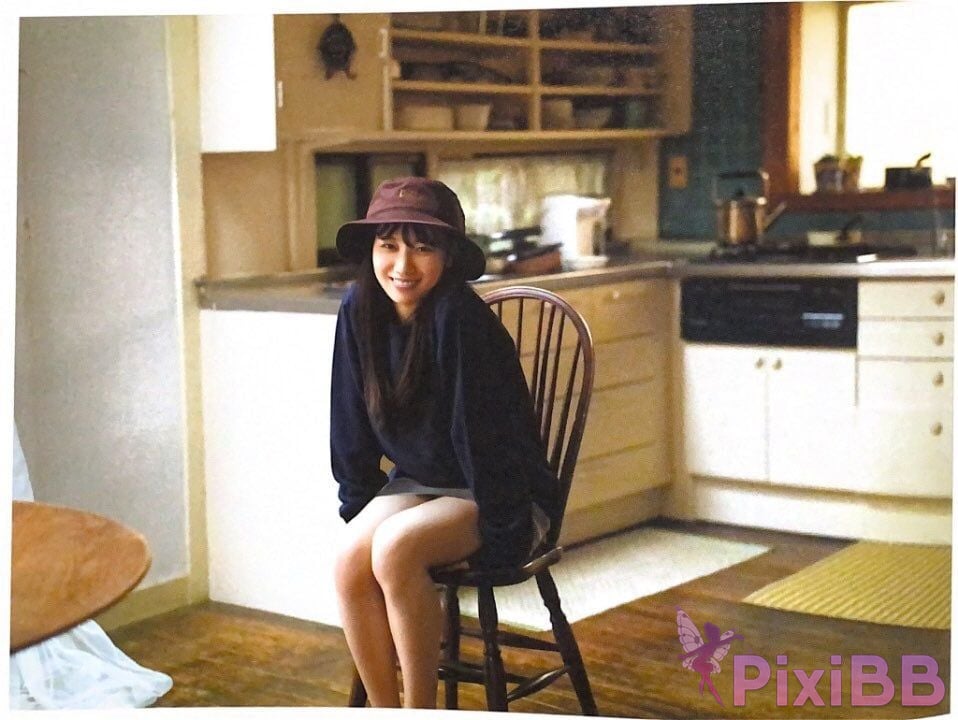 Japanese Idol Hina Kawata He Tian Yang Cai order of memories Other cut PixiBB.COM 015