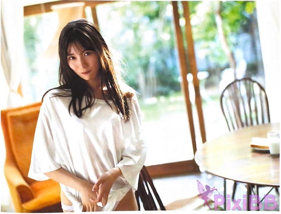 Japanese Idol Hina Kawata He Tian Yang Cai order of memories Other cut PixiBB.COM 017